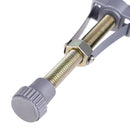 1Pc Aluminium Car Oil Filter Removal Metal Tool Strap Wrench Diameter Adjusta â„–[