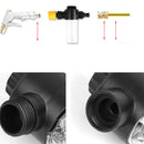 1Set Car Cleaning-Gun Foam Pot Household Multi-Functional Car Washing Water