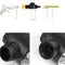 1Set Car Cleaning-Gun Foam Pot Household Multi-Functional Car Washing Water