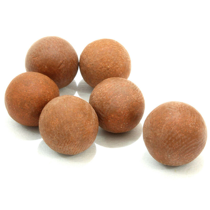 100G Aquarium Filter Media Activated Carbon Ceramic Rings Bio Ball Clean Wat Gw