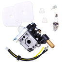 Carburetor Fuel Maintenance Kit fit for Zama Echo RB-K75 Echo GT200 SRM210 HC150
