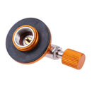 Outdoor Burner Valve Flat Cylinder Control Switch Stove Accessories