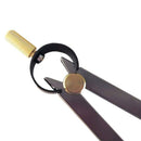 6 Inch Diy Leather Arts,Crafts & Sewing Leather Craft Leather Space Marking