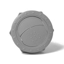 Universal 60mm Round A/C Air Outlet Vent for RV Bus Boat Yacht  Grey