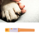Novel Electric Cat Dog Puppy Pet Nail Pedicure Clipper Grinder Trimmer File Kit