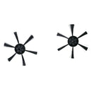 1800Pa Multifunctional Smart Floor Vacuum Cleaner 3-In-1 Auto Rechargeable