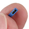 10 Pcs 2.54mm Standard Circuit Board Shunts Short Jumper Cap