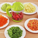 Kitchen Tools Onion Vegetable Chopper Multi-Function Hand Fast Chopper Vege