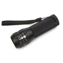 1000lm Bicycle Headlight+Taillight Road Bike Waterproof XML-T6 LED Rear Lamp