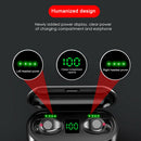 F9 TWS Wireless Bluetooth 5.0 Earphones Touch Earbuds w/LED Display Charge Box