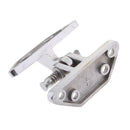 Heavy Duty 72 x 55mm Hatch Hinge Boat Marine Door Window with Removable Pin