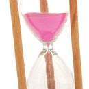 2Pcs Kitchen Timer 3min Hourglass Sand Sandglass Kitchen Egg Cooking Timer