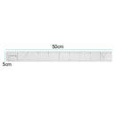 Multi-purpose Patchwork Quilt Sewing Ruler Drawing Rulers DIY Handmade Tool