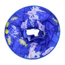 Sea Child Hairdresser Hair Cutting Cape Haircut Apron Cloak Clothes Waterpro BX