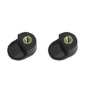 2Pcs Rear Fender Mudguard Scooter Body Folding Force Hook Accessories for X M9Q9