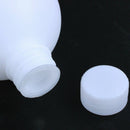 White Chemicals Laboratory Storage Flat Bottom Laboratory Bottle 500ml N3D1