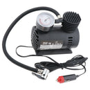 12V CAR ELECTRIC MINI COMPACT COMPRESSOR PUMP BIKE TYRE AIR INFLATOR