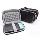 Durable 2.5 Inch External Shock Proof Hard Drive Enclosure Professional EVA Case