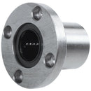 LMF20UU 20mm Inner Dia 4 Bolt Flange CNC Router Linear Motion Bearing P9N6