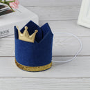 Pets Dogs Cats Birthday Party Cap Princess Crown Hat Puppy Kitten Headwe&+