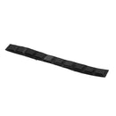 Furniture Square 12mmx12mmx3mm Adhesive Rubber Foot Pads Black 10 in 1 F6U6