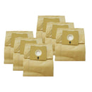 6 Pack of Replacement Vacuum Cleaner Dust Bags for Bissell Zing 1668W Accs
