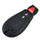 3 Button Keyless Remote Key Fob fit for Dodge Grand Caravan Journey 05026101AD