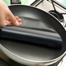 Frying Pan Liner Non-Stick Liner For Frying Pan Fry Bacon Egg Home Kitchen To 3C