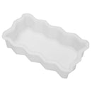 DIY Paving Mould Wave Border Reusable Garden Path Concrete Stone Road Molds