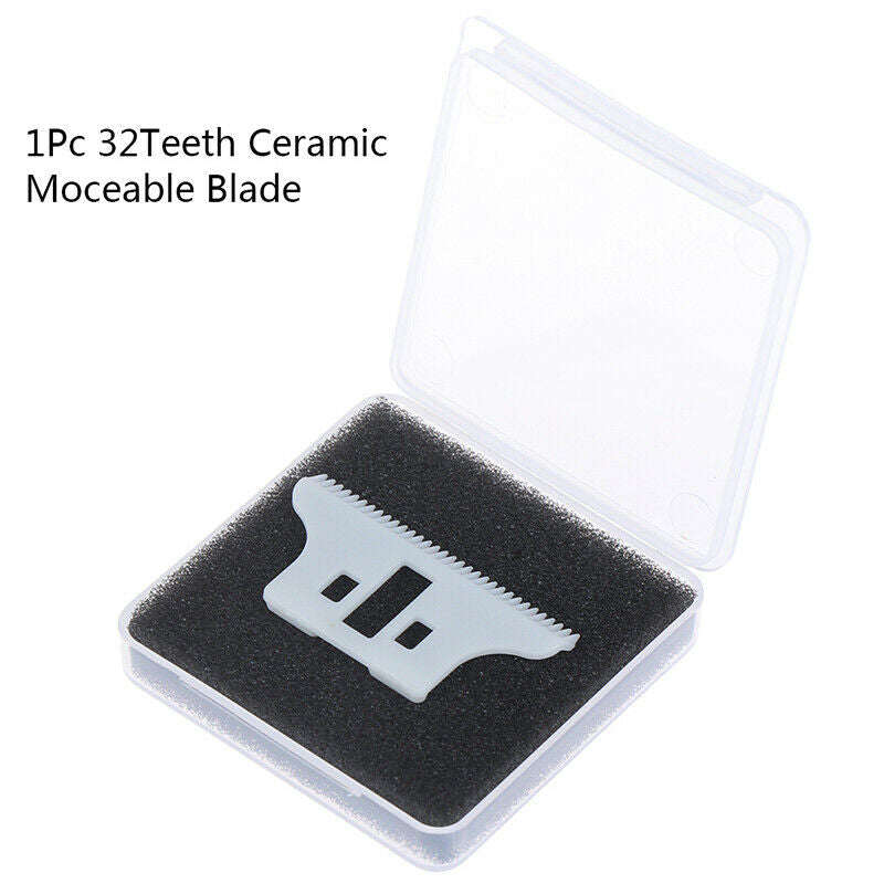 32Teeth Ceramic Moving Blade Replacement Parts For a5 Series Blade Cutt_