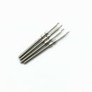 2 pcs Winding Stem Shaft For Miyota 8200 8205 8215 Movement Watch Replacement