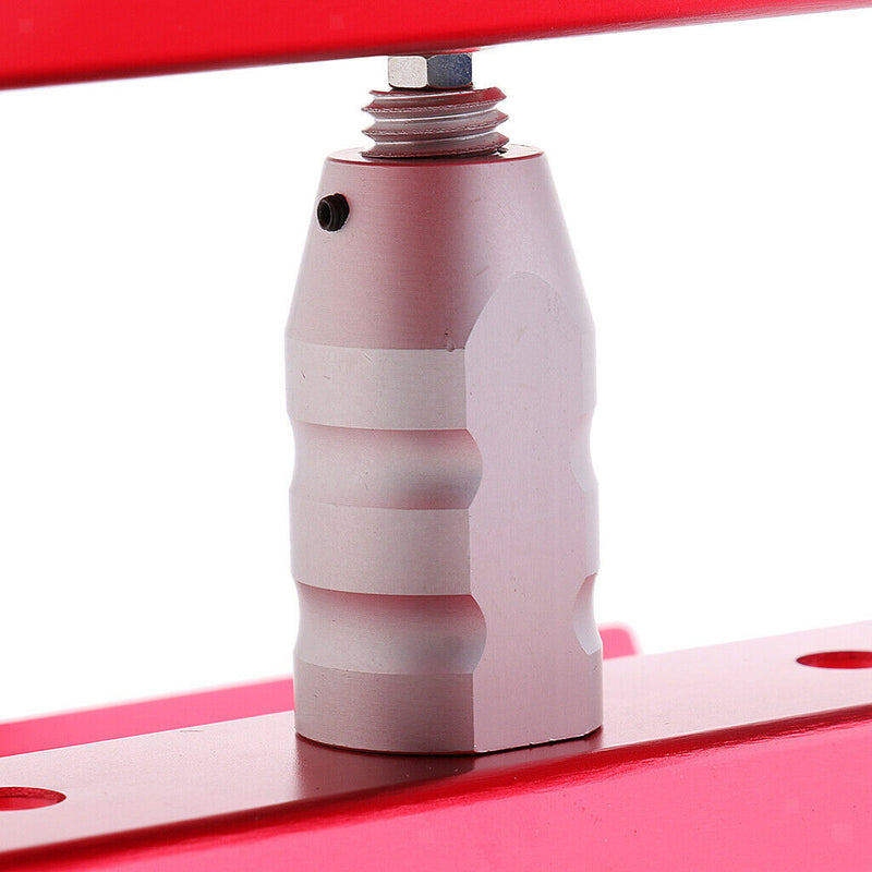 Adjustable RC Car Repair Station Red Assembly Platform Display Stand for 1/8