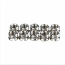 10x 1/4-3/8inch Converter Screw Adapter Flash Stand Monopod Ball Head