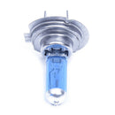 4x Car Front Head Halogen Light Headlight H7 Ultra White Bulb 55W V8V2