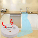 Home Independent Wireless Water Leak Detector Sensor 90 dB Volume Alarm  CHL