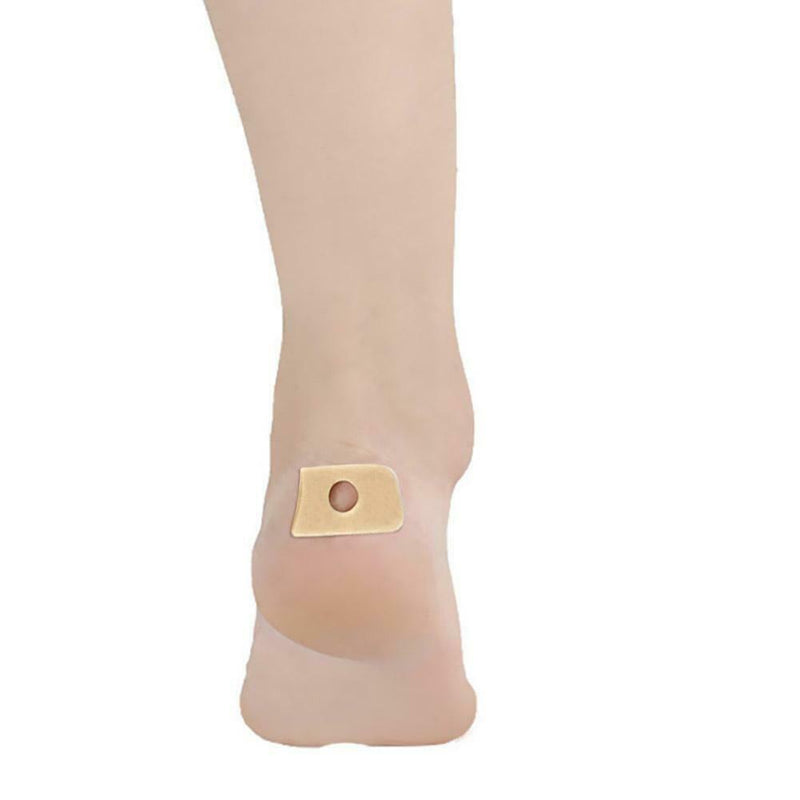 15pcs/Sheet Latex Corn Patches Pain Relief Corn Removal Foot Care (U Shape)