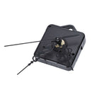 1X(Quartz Wall Clock Movement Mechanism Black Diy Repair Parts Kit Clock Mo