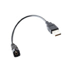 USB 2.0 Male 4-Pin Male Head Wire