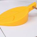 Leaf Style Silicone Door Protect Stopper Wedge Finger Protector Silico%!
