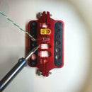 Aluminum CNC Welding Station Heat Insulation For XT60 XT90 T Banana Plug fgd