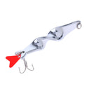 3pcs Fishing Lure Baits Sequins Lure Metal Hard Baits Spoon Lures Crankbaits