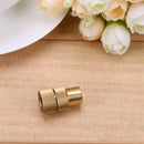 5pcs Adjustable Brass Atomizing Sprayer Lawn Garden Sprinkler Heads Cooling