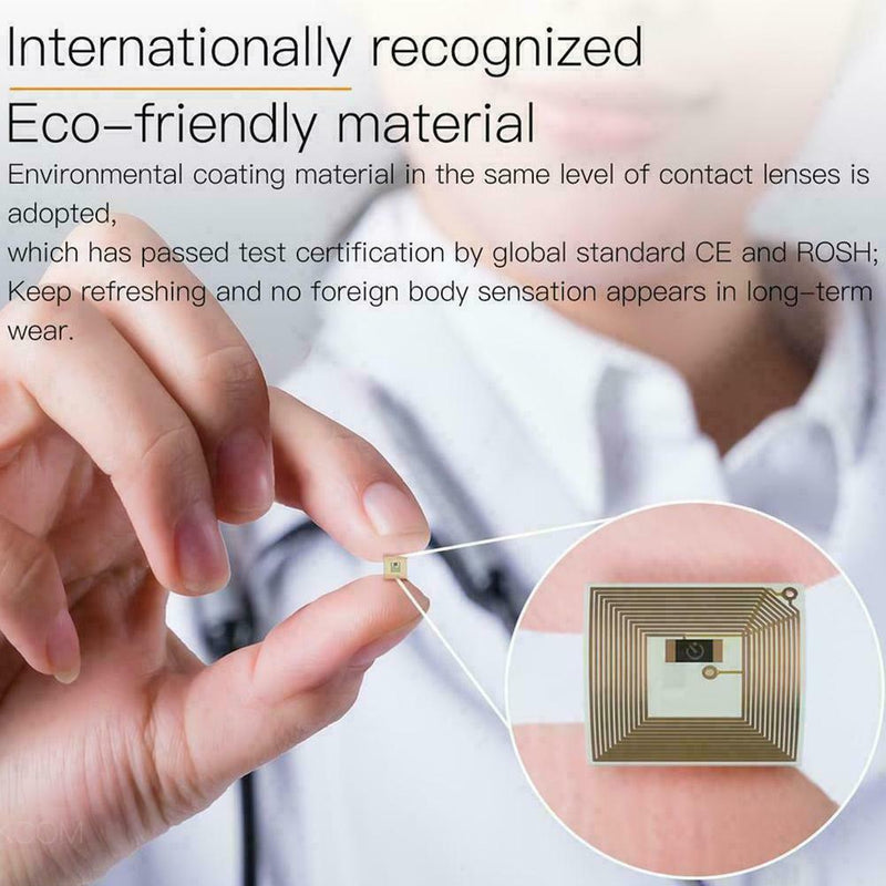 1Pc Women Creative N3 Smart Nail Chip Stickers Online New Functions O0M0