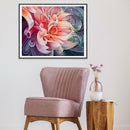 5D DIY Full Drill Diamond Painting Flower Cross Stitch Embroidery Mosaic