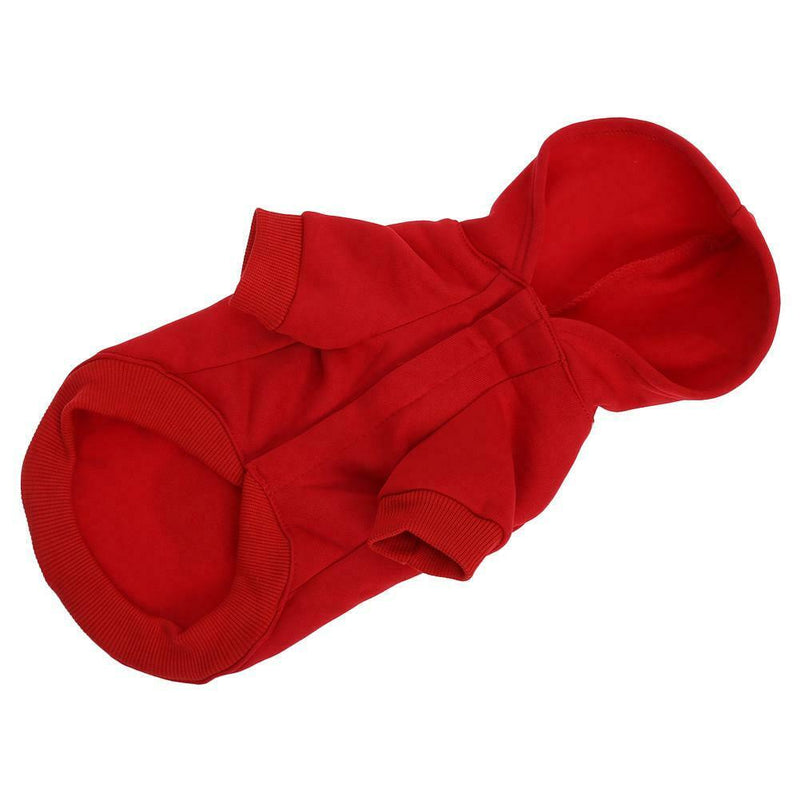 Pet christmas clothes pet dog autumn and winter jacket sweater S