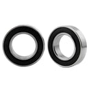 2PCS 30 x 17 x 7mm Bicycle Hybrid Bearings Replacement Bike Crankset Bearings