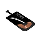 Universal Type-C Port Qi Wireless Charging Receiver Pad for Huawei P10/P10 Plus