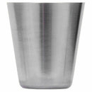 1 oz 35ml Stainless Steel Wine Drinking Shot Glasses Barware Cup O4Q4