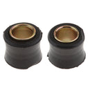 Universal Rear Shock Absorber Damper Bush Kit 12MM, 2 Pieces