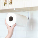 Kitchen Paper Towel Sundries Storage Hook Type Rack Holder Home Organizer